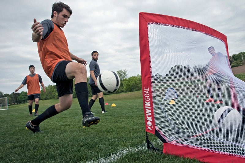 Kwik Goal Infinity Square Pop Up Goal (36 x 48 x 36-Inch) - Image 2